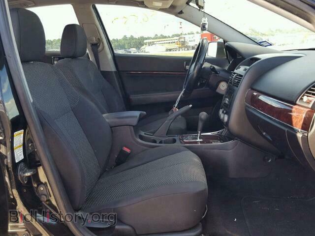 2012 MITSUBISHI GALANT - VIN: 4A32B3FF6CE025876 - Фото 5