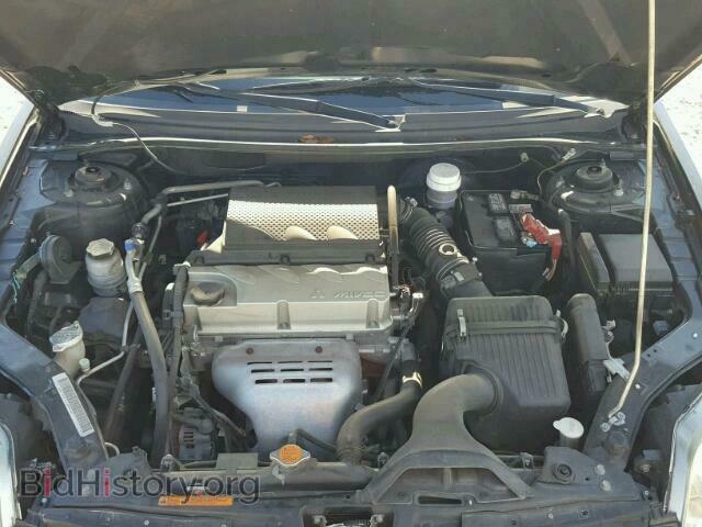 2012 MITSUBISHI GALANT - VIN: 4A32B3FF6CE025876 - Фото 7