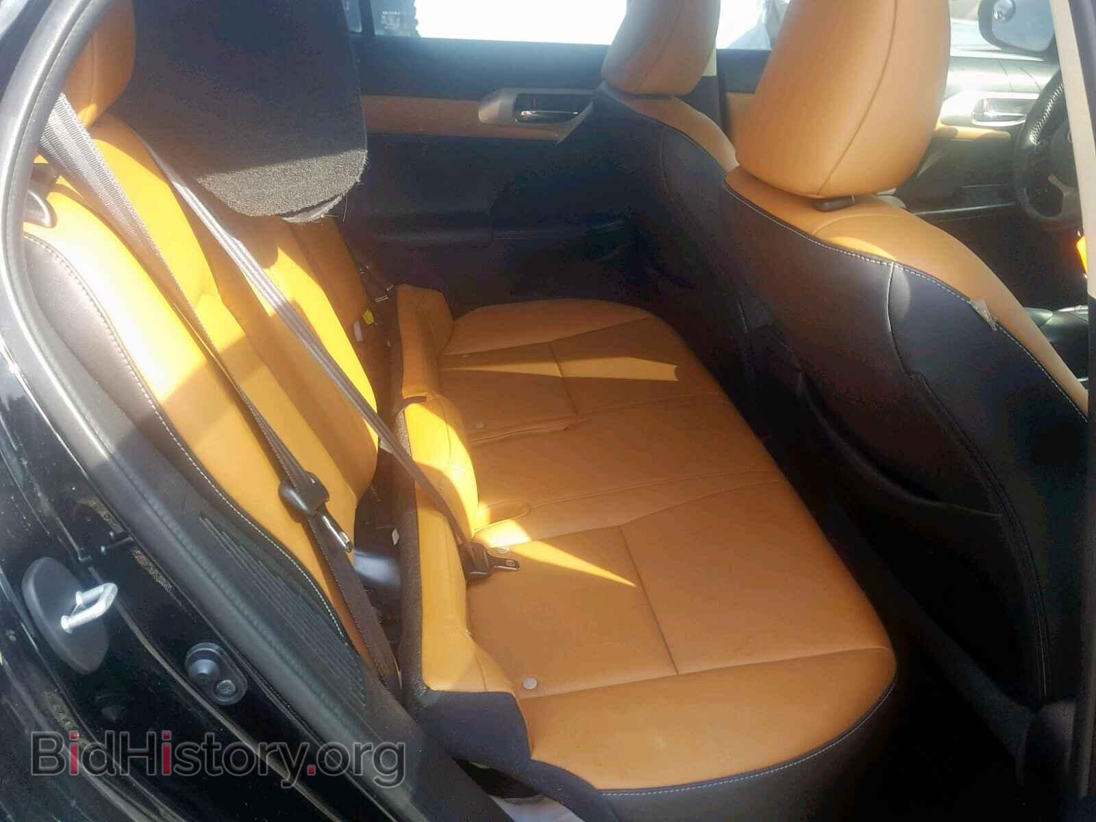 2015 LEXUS CT 200 - VIN: JTHKD5BH3F2237655 - Фото 6