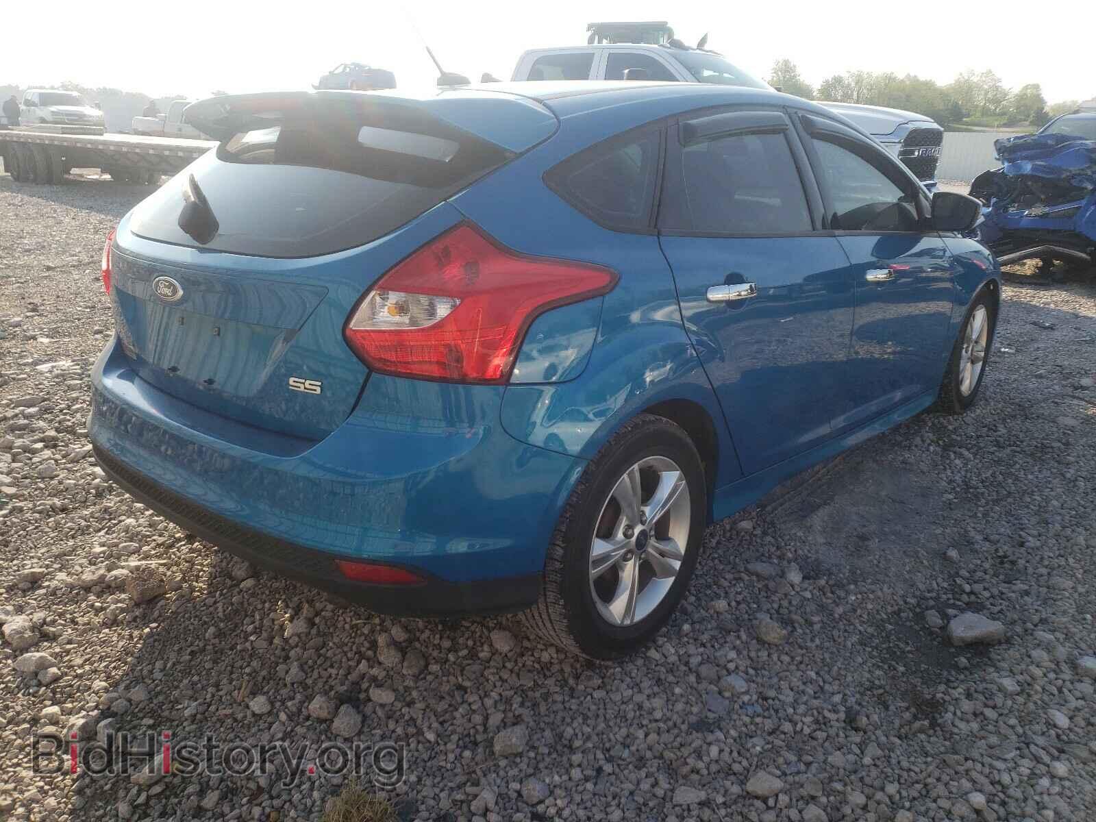 2014 FORD FOCUS - VIN: 1FADP3K24EL295161 - Photo 4