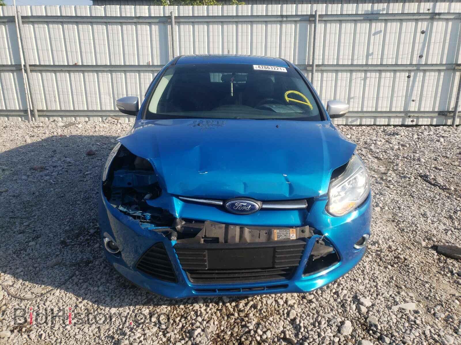 2014 FORD FOCUS - VIN: 1FADP3K24EL295161 - Photo 9