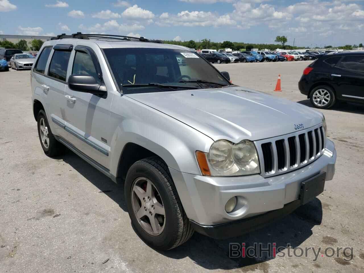 Фотография 1J8GS48K47C632703 - JEEP CHEROKEE 2007