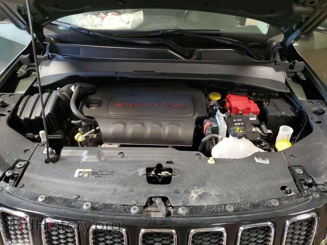 2021 JEEP COMPASS - VIN: 3C4NJDCBXMT520660 - Фото 12