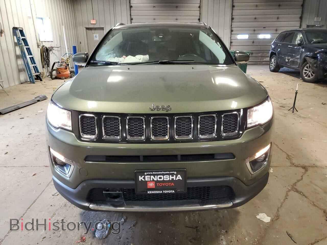 2021 JEEP COMPASS - VIN: 3C4NJDCBXMT520660 - Фото 5