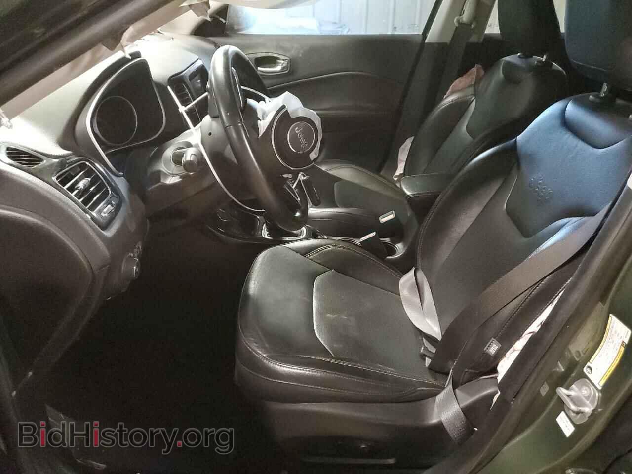 2021 JEEP COMPASS - VIN: 3C4NJDCBXMT520660 - Фото 7