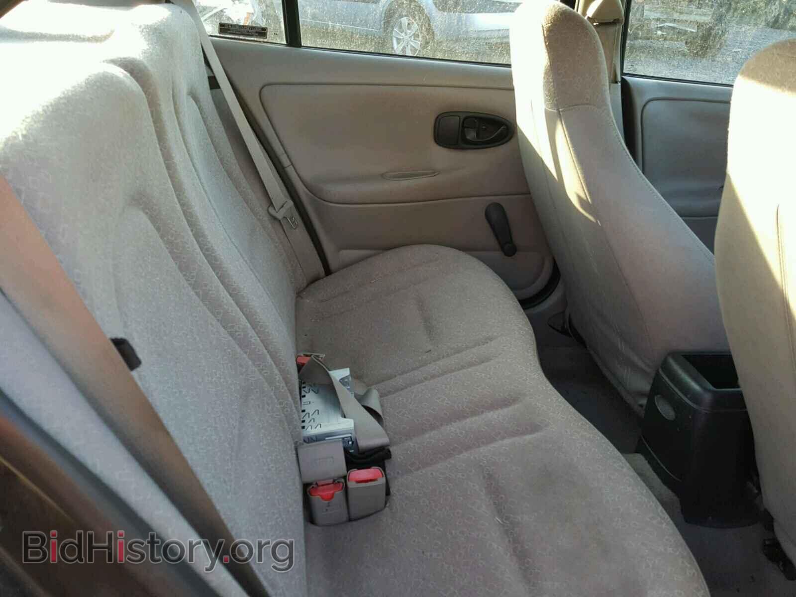 2001 SATURN SL/SL1/SL2 - VIN: 1G8ZH52871Z327454 - Фото 6