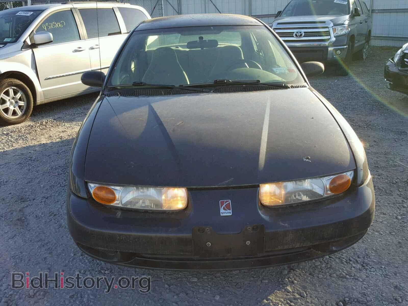 2001 SATURN SL/SL1/SL2 - VIN: 1G8ZH52871Z327454 - Фото 9