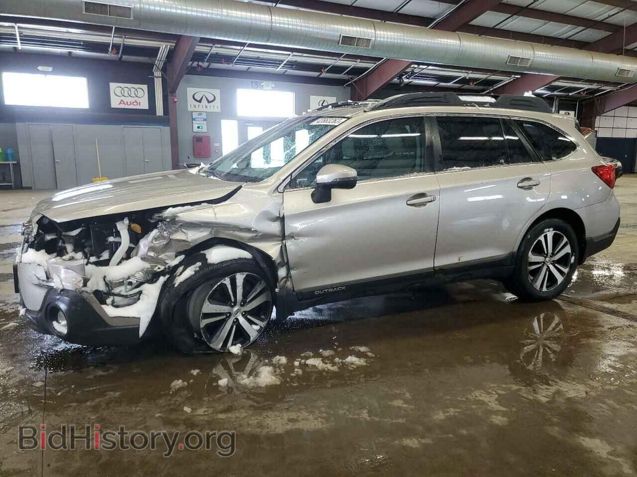 Фотография 4S4BSANC9J3353070 - SUBARU OUTBACK 2018