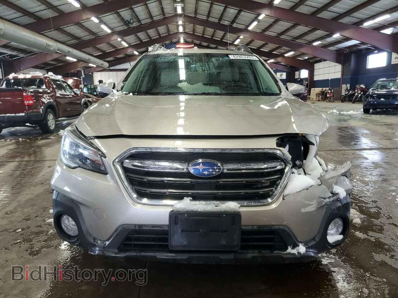 2018 SUBARU OUTBACK - VIN: 4S4BSANC9J3353070 - Фото 5