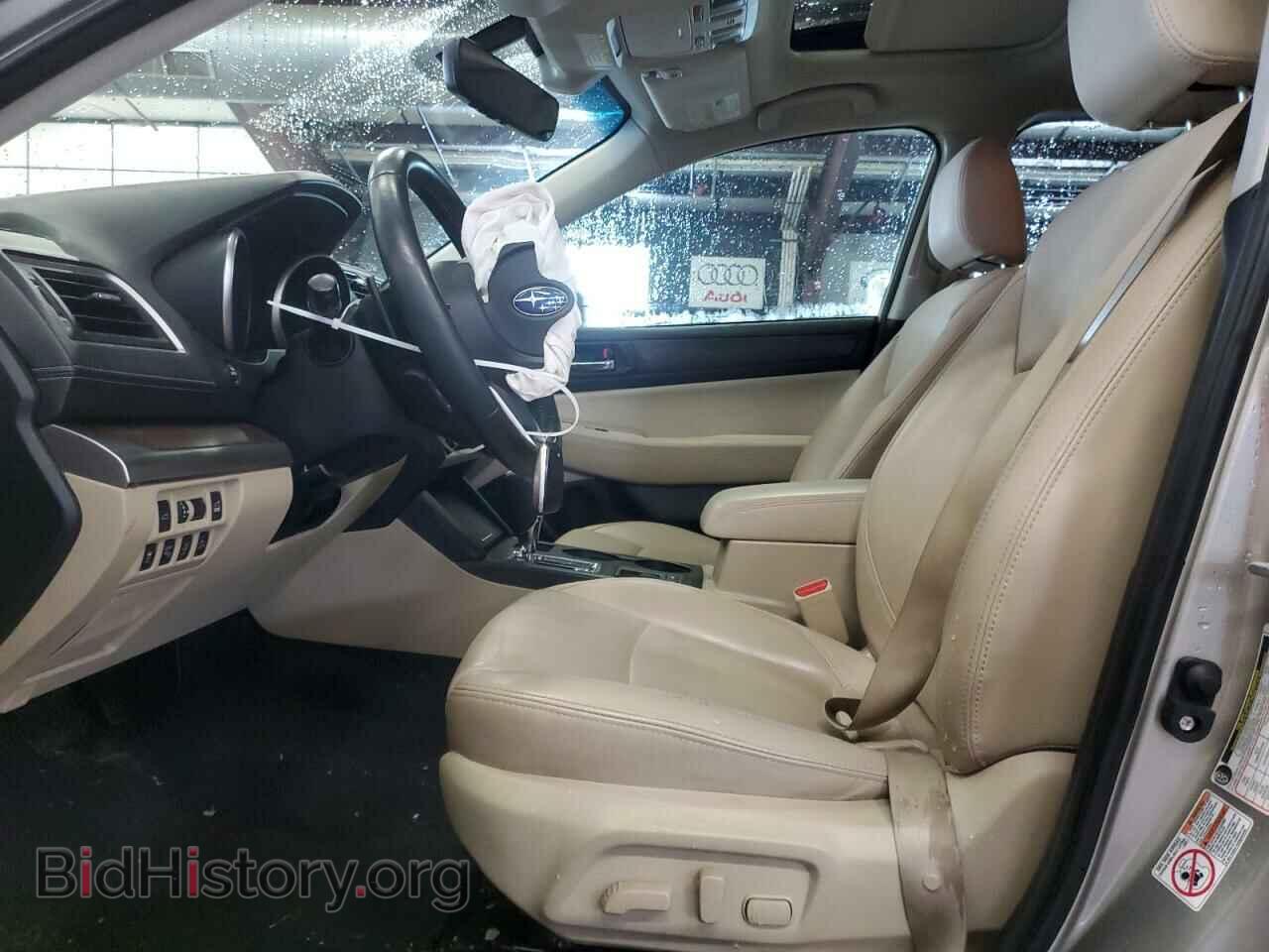 2018 SUBARU OUTBACK - VIN: 4S4BSANC9J3353070 - Фото 7