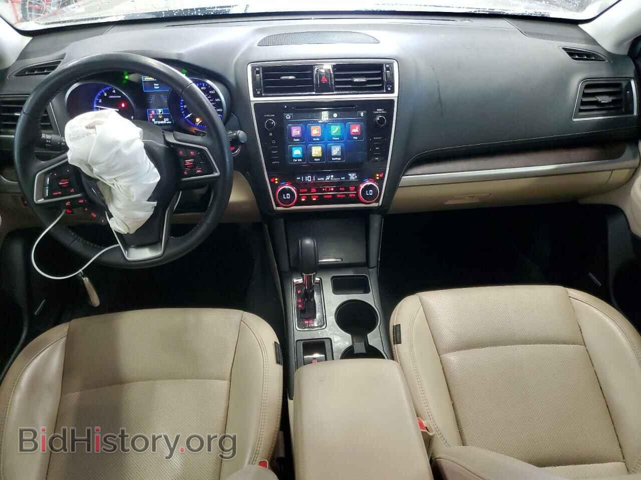 2018 SUBARU OUTBACK - VIN: 4S4BSANC9J3353070 - Фото 8