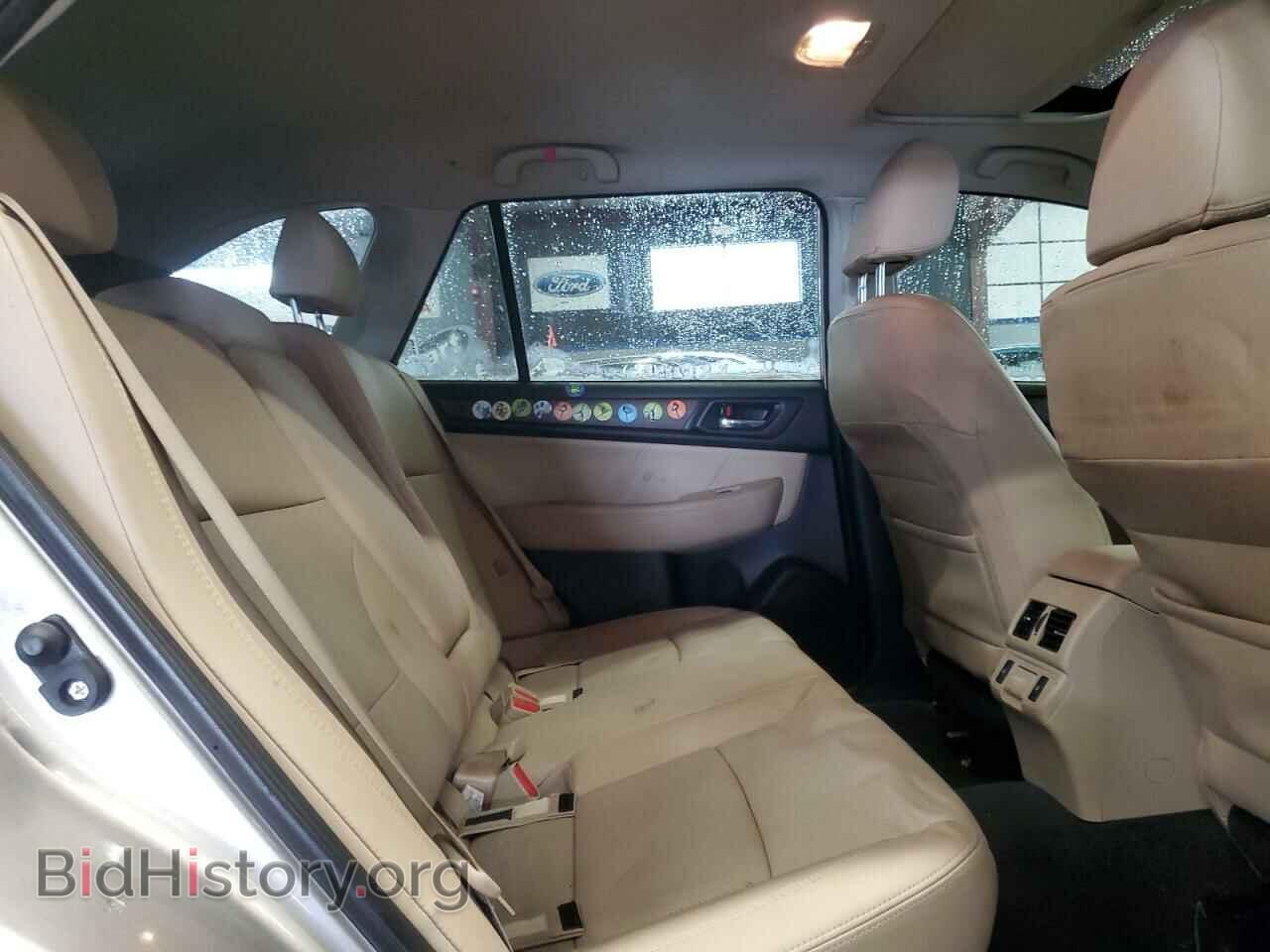 2018 SUBARU OUTBACK - VIN: 4S4BSANC9J3353070 - Фото 10
