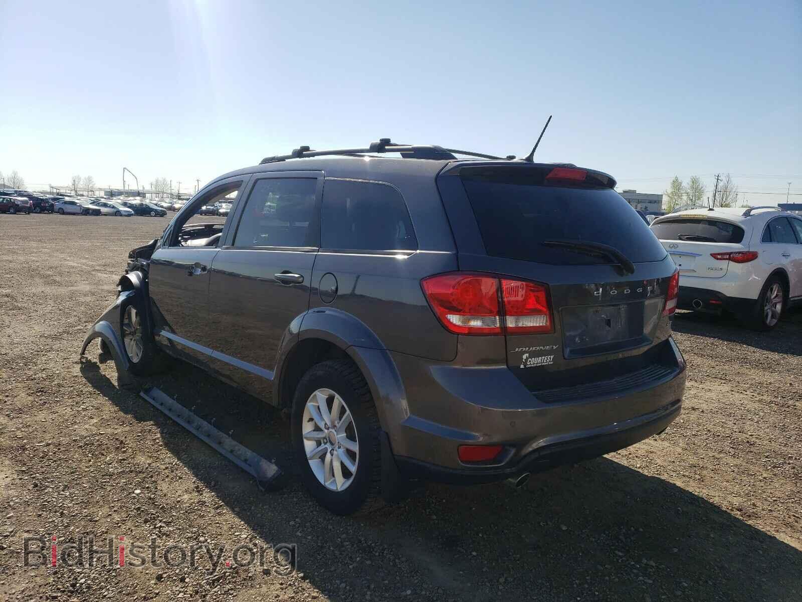 2015 DODGE JOURNEY - VIN: 3C4PDCCG7FT751959 - Фото 3