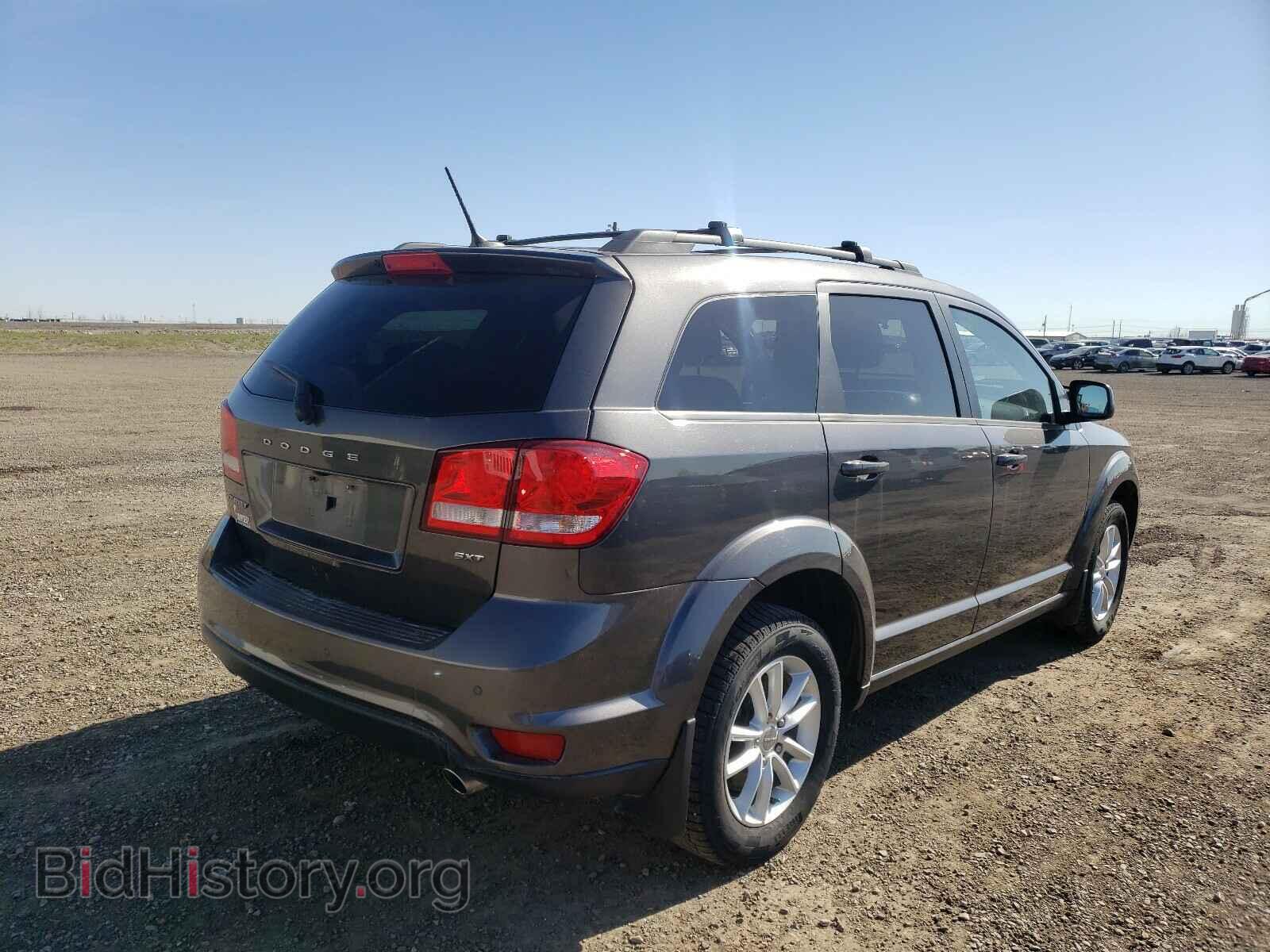 2015 DODGE JOURNEY - VIN: 3C4PDCCG7FT751959 - Фото 4