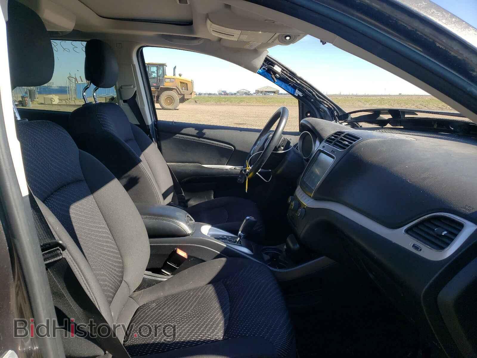2015 DODGE JOURNEY - VIN: 3C4PDCCG7FT751959 - Фото 5