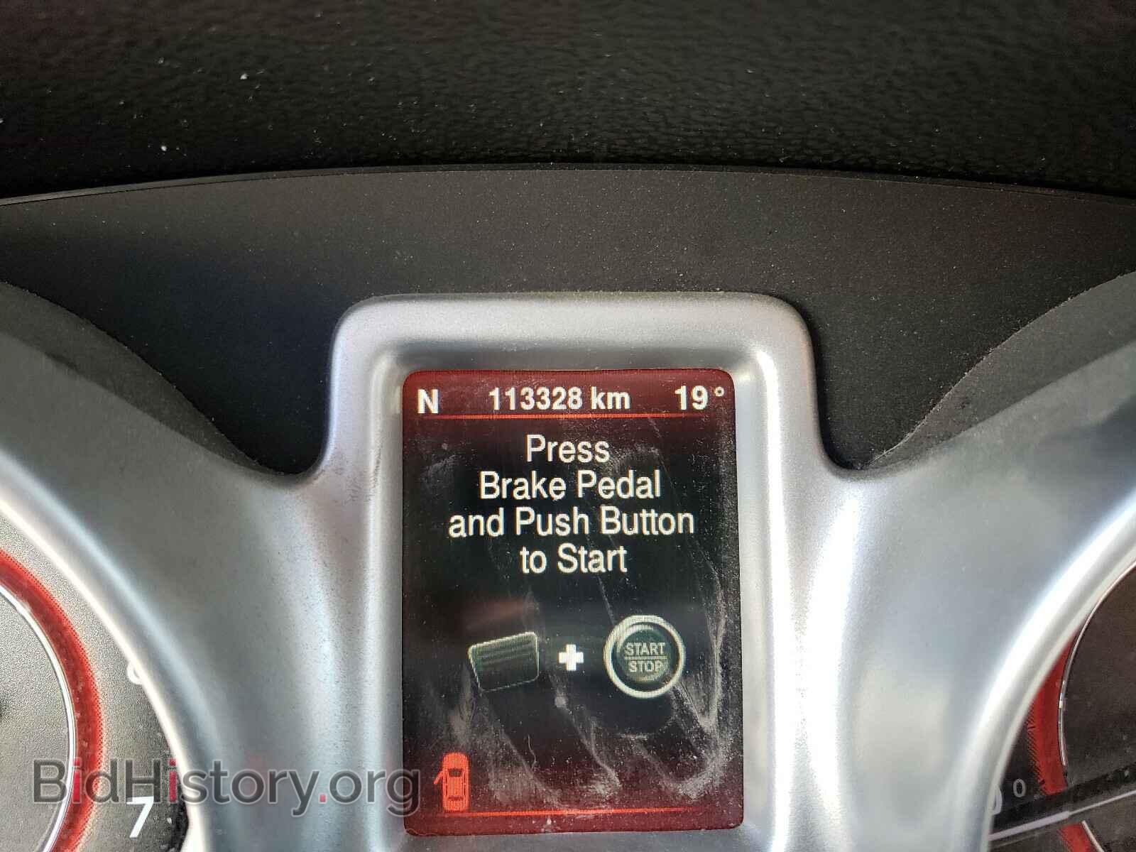 2015 DODGE JOURNEY - VIN: 3C4PDCCG7FT751959 - Фото 8