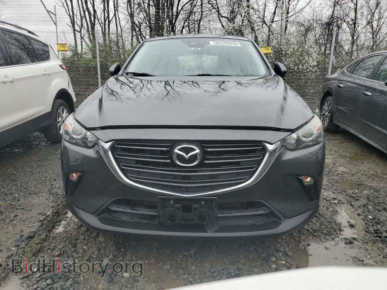 2019 MAZDA CX-3 - VIN: JM1DKFC72K0436682 - Фото 5