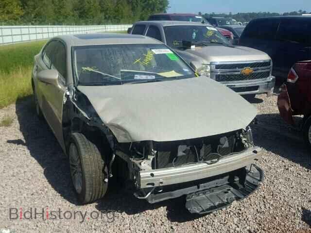 Photo JTHBK1GG8F2198575 - LEXUS ES350 2015