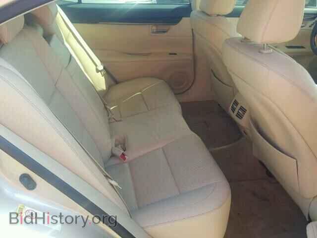 2015 LEXUS ES350 - VIN: JTHBK1GG8F2198575 - Фото 6