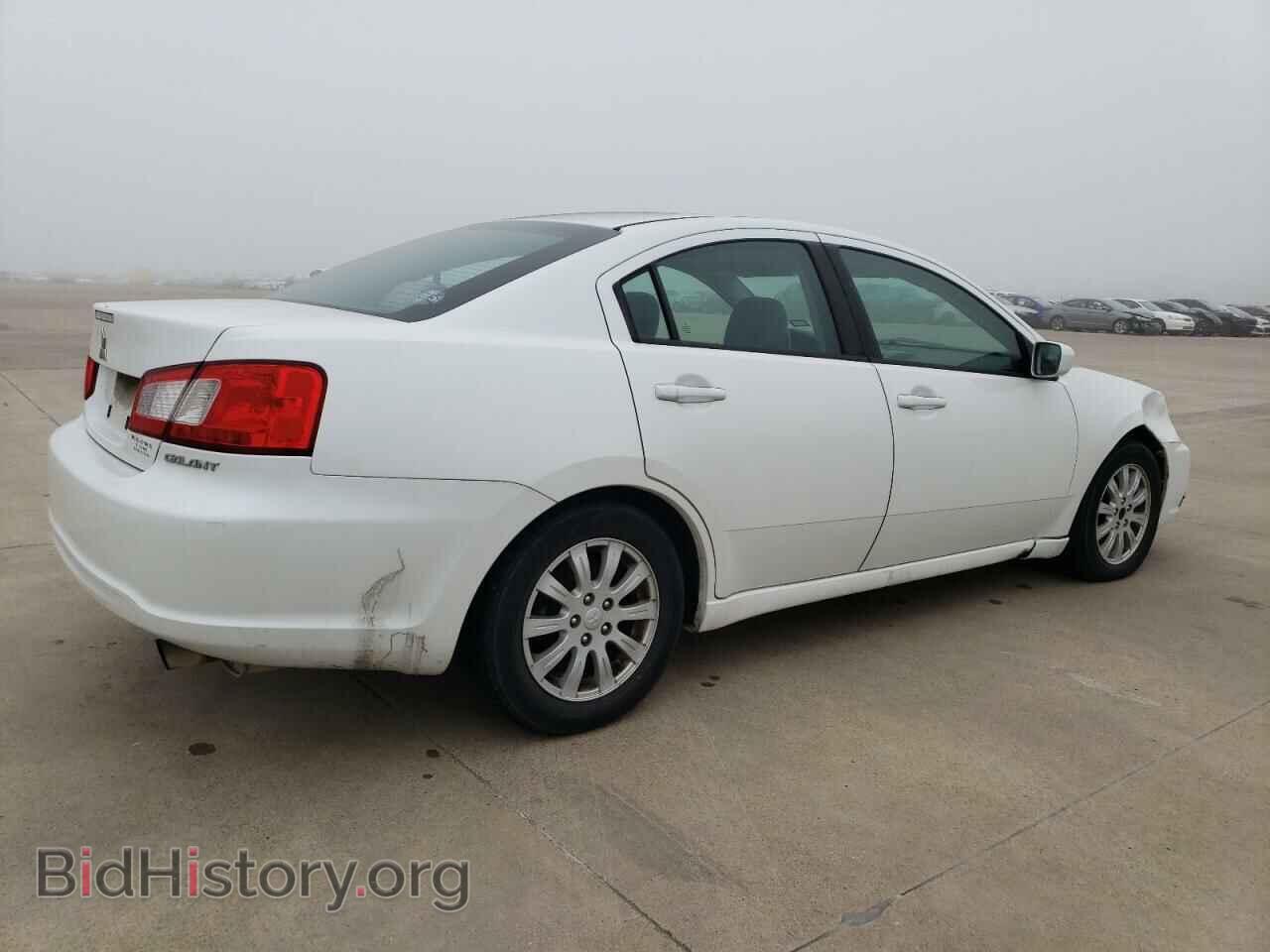 2011 MITSUBISHI GALANT - VIN: 4A32B2FF8BE009252 - Фото 3