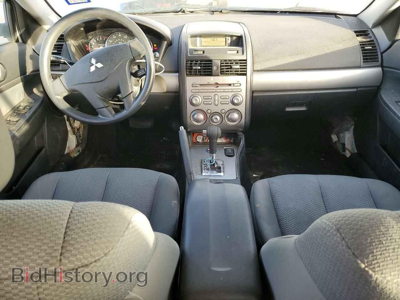 2011 MITSUBISHI GALANT - VIN: 4A32B2FF8BE009252 - Фото 8