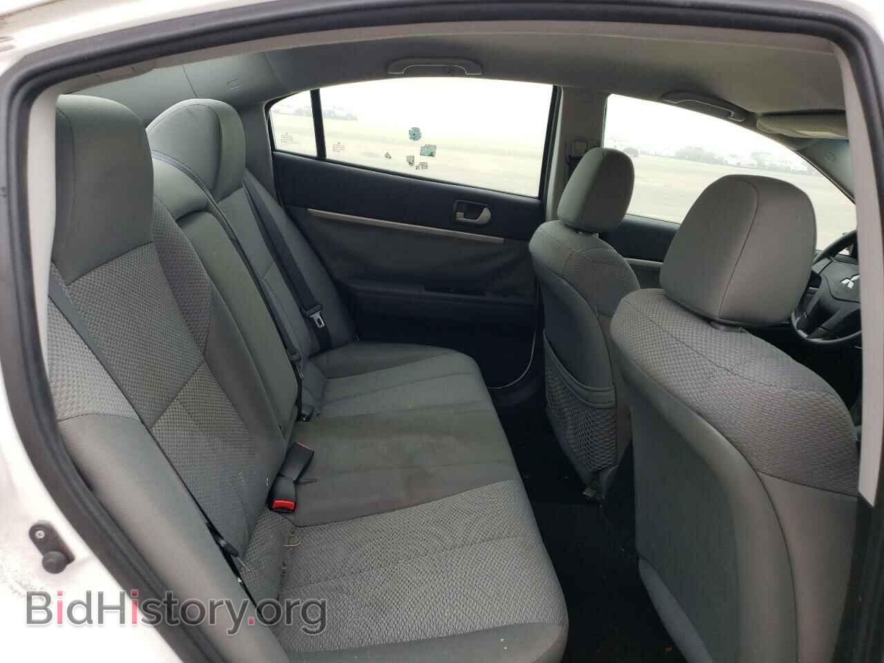 2011 MITSUBISHI GALANT - VIN: 4A32B2FF8BE009252 - Фото 10