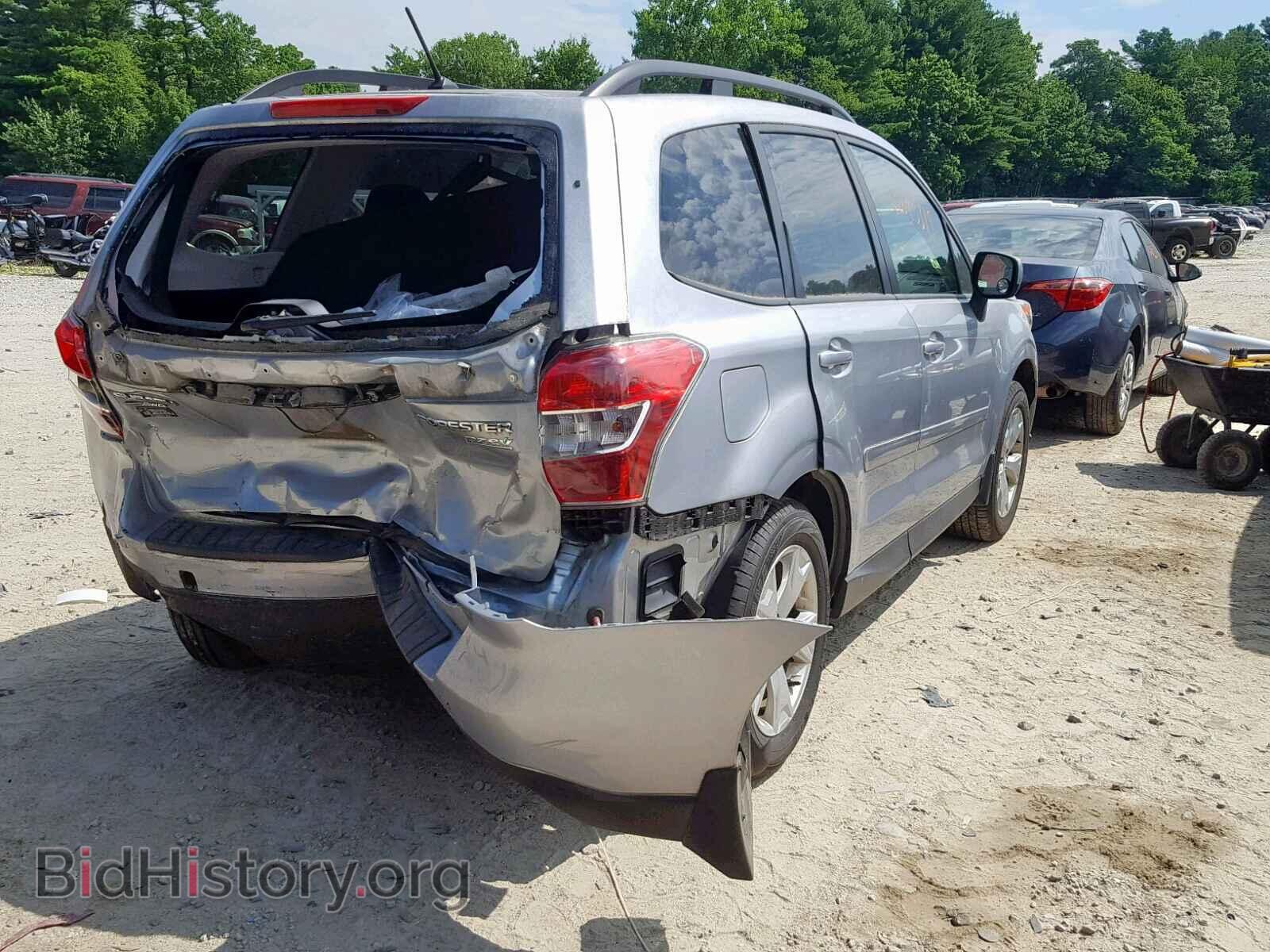 2014 SUBARU FORESTER - VIN: JF2SJAEC8EH522190 - Photo 4