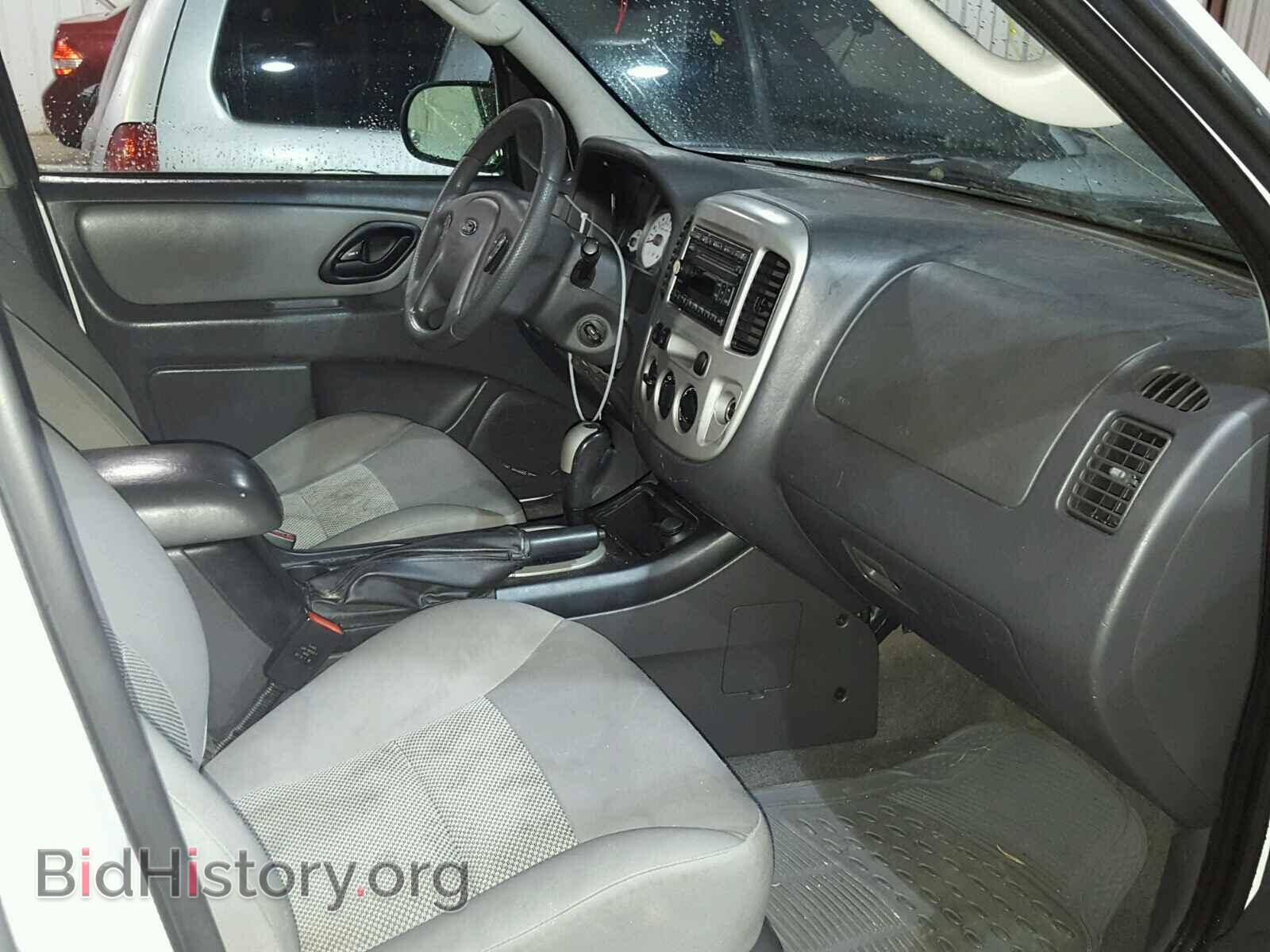 2007 FORD ESCAPE - VIN: 1FMCU93157KB19893 - Фото 5