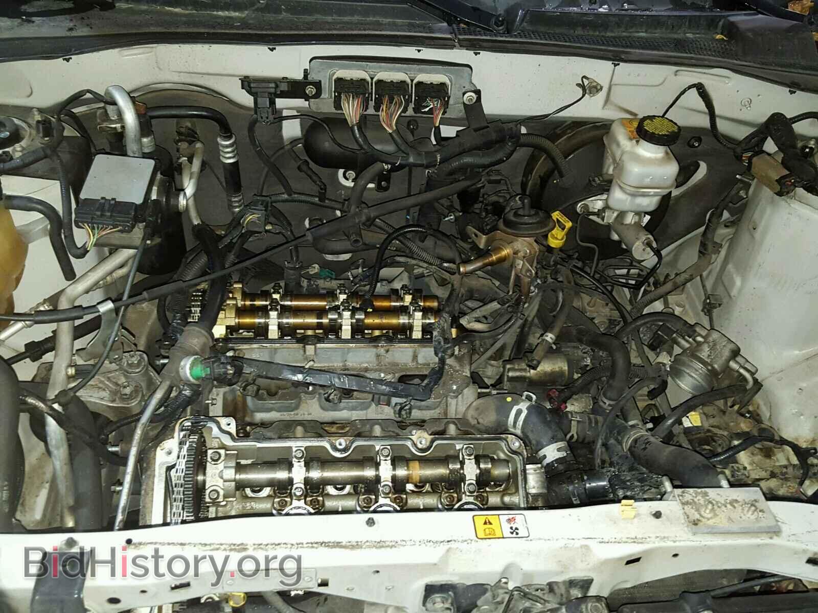 2007 FORD ESCAPE - VIN: 1FMCU93157KB19893 - Фото 7