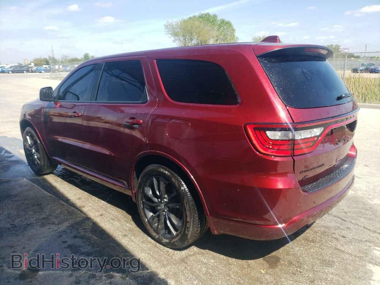 2022 DODGE DURANGO - VIN: 1C4SDJCT6NC223111 - Фото 2