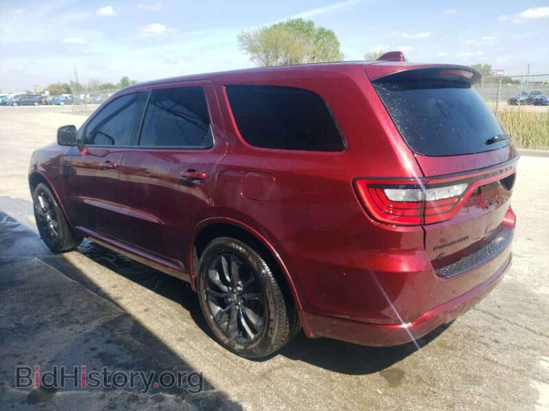 2022 Dodge DURANGO (VIN 1C4SDJCT6NC223111) — фото 2 из 12