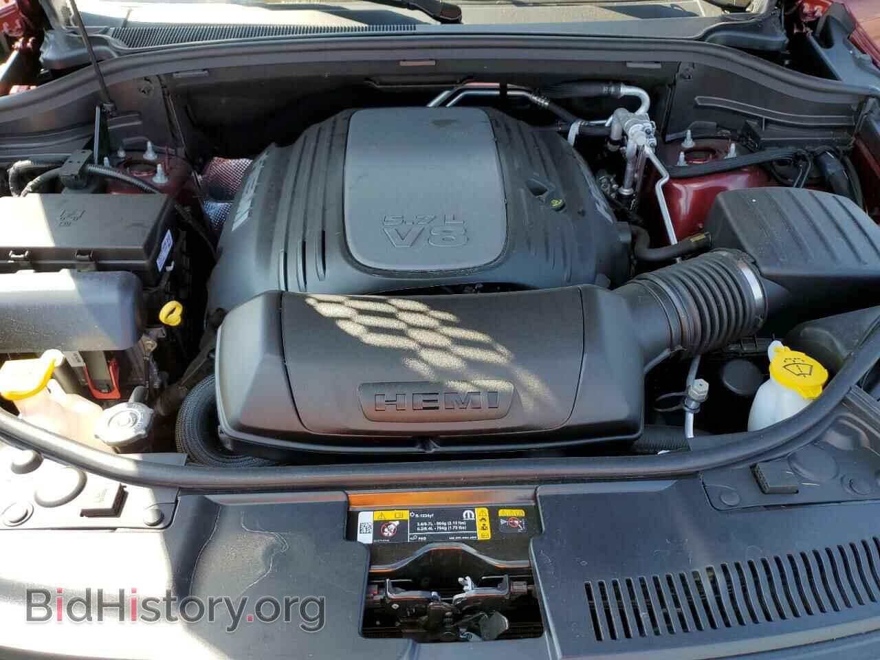 2022 DODGE DURANGO - VIN: 1C4SDJCT6NC223111 - Фото 11