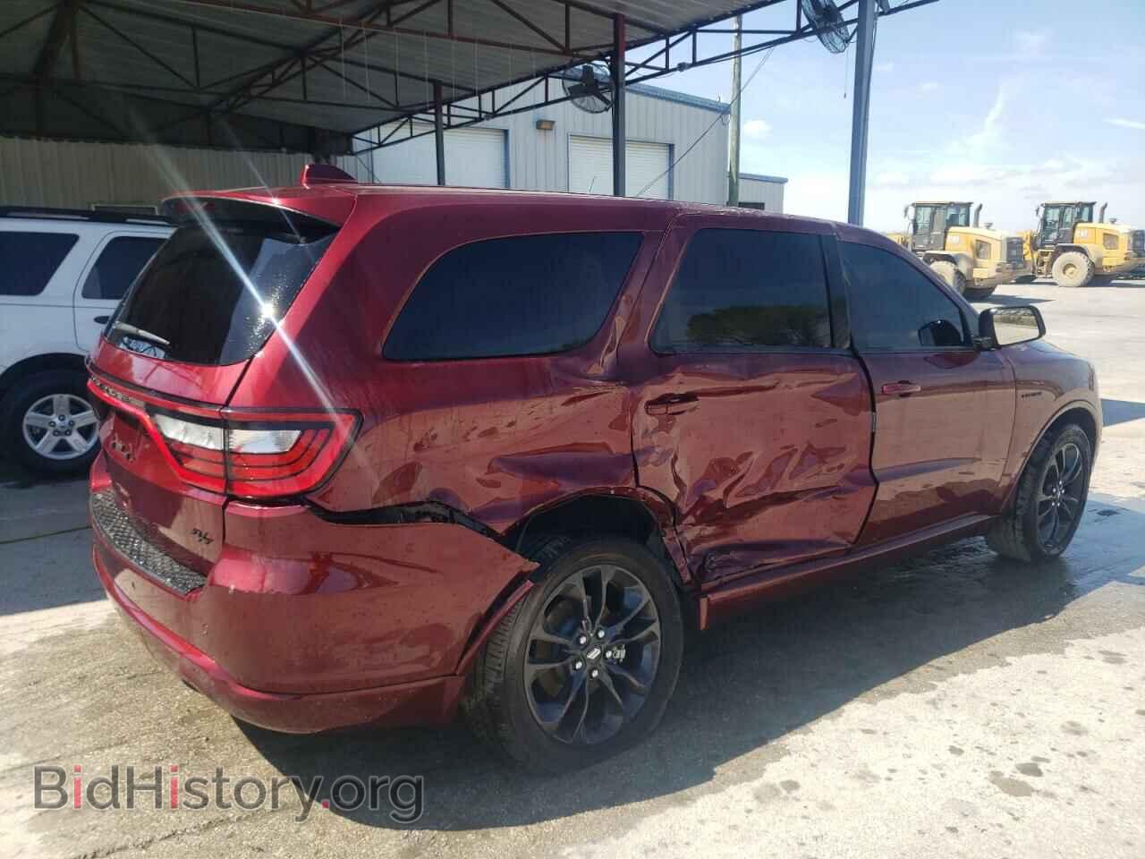 2022 DODGE DURANGO - VIN: 1C4SDJCT6NC223111 - Фото 3