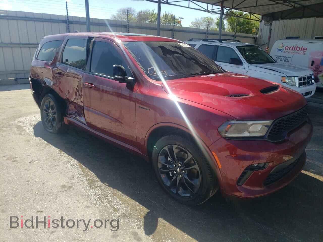 2022 DODGE DURANGO - VIN: 1C4SDJCT6NC223111 - Фото 4