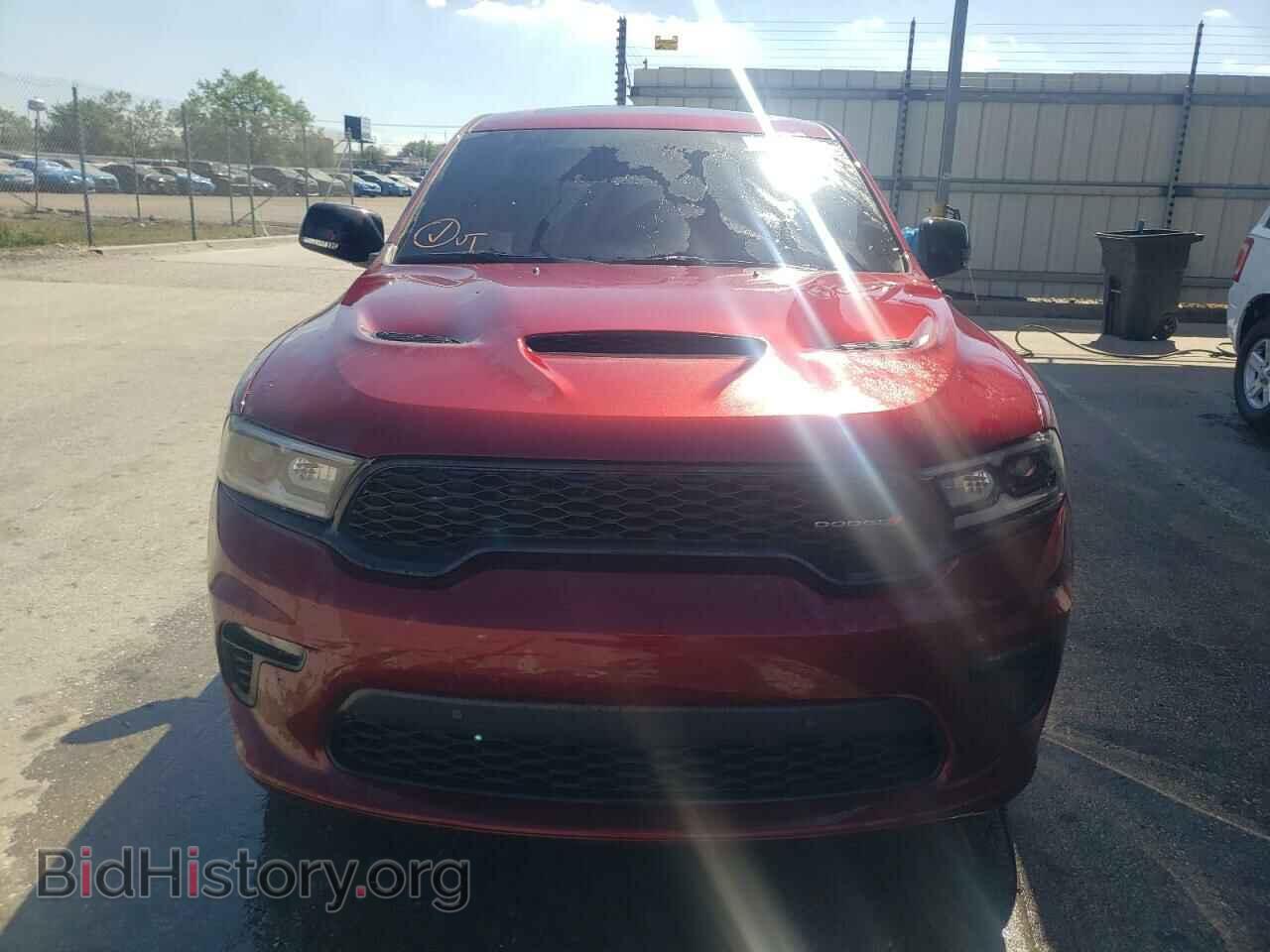 2022 DODGE DURANGO - VIN: 1C4SDJCT6NC223111 - Фото 5