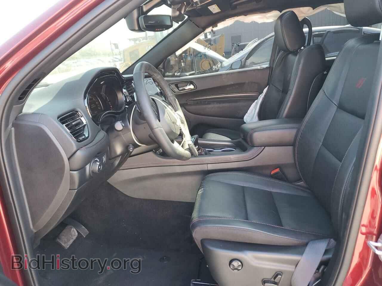 2022 DODGE DURANGO - VIN: 1C4SDJCT6NC223111 - Фото 7
