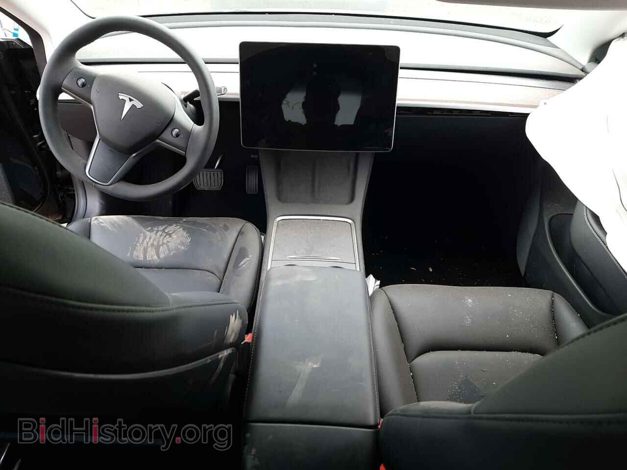 2023 TESLA MODEL 3 - VIN: 5YJ3E1EA1PF459197 - Photo 8