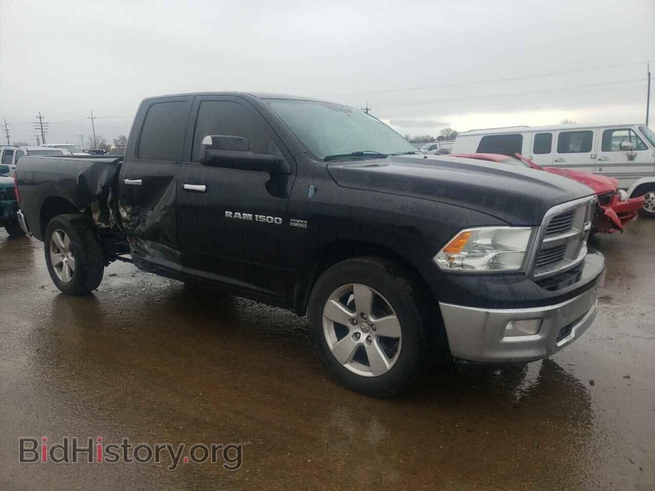 2012 DODGE RAM 1500 - VIN: 1C6RD7GT9CS177778 - Фото 4