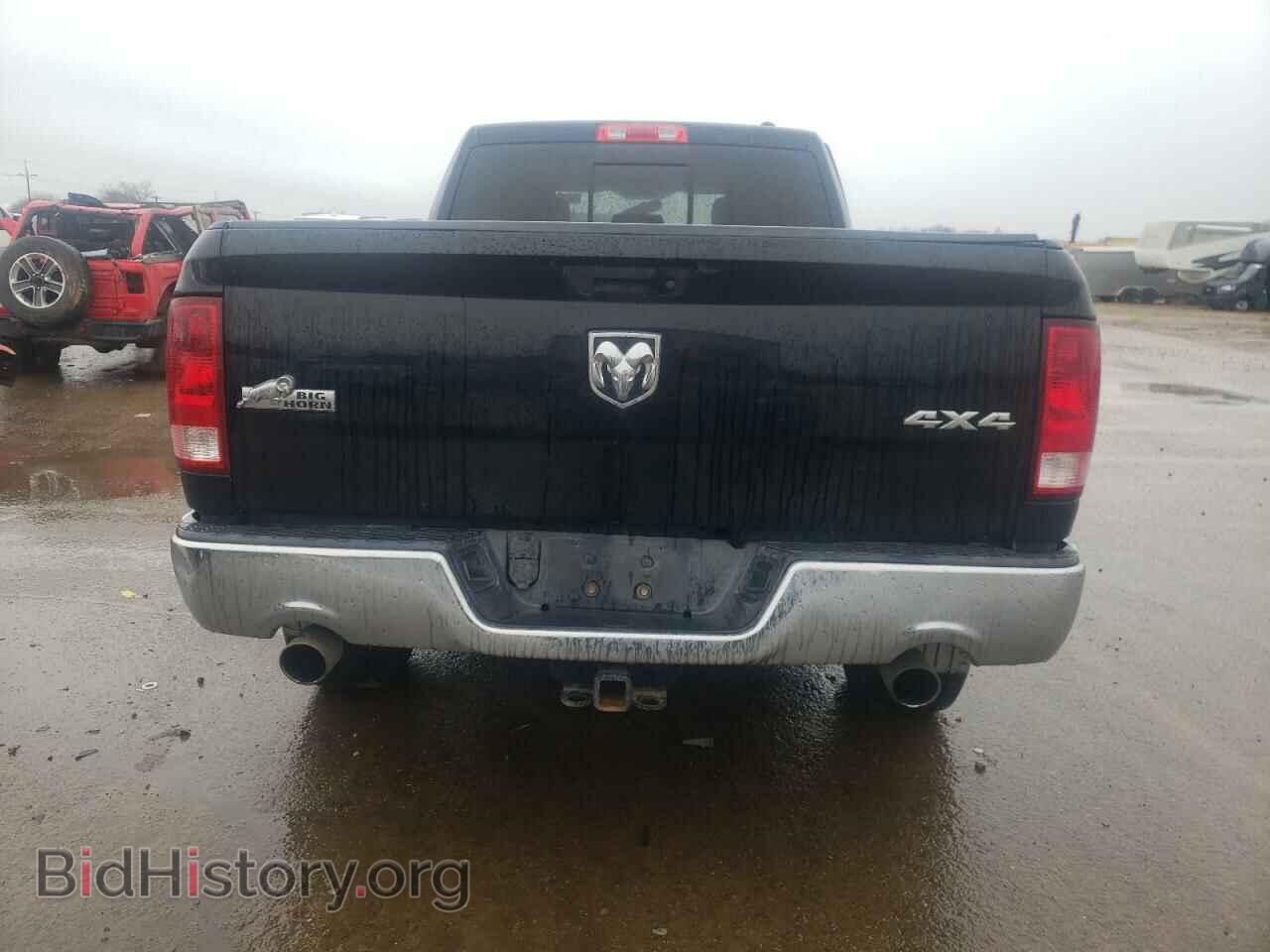 2012 DODGE RAM 1500 - VIN: 1C6RD7GT9CS177778 - Фото 6