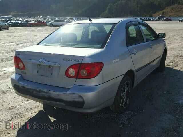 2007 TOYOTA COROLLA - VIN: 2T1BR32E27C726371 - Фото 4
