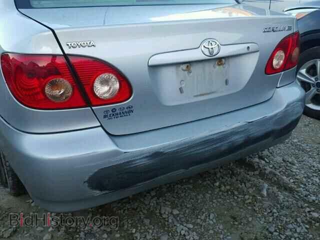 2007 TOYOTA COROLLA - VIN: 2T1BR32E27C726371 - Фото 10