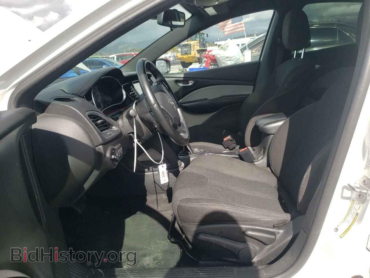 2016 DODGE DART - VIN: 1C3CDFBB1GD539916 - Фото 7