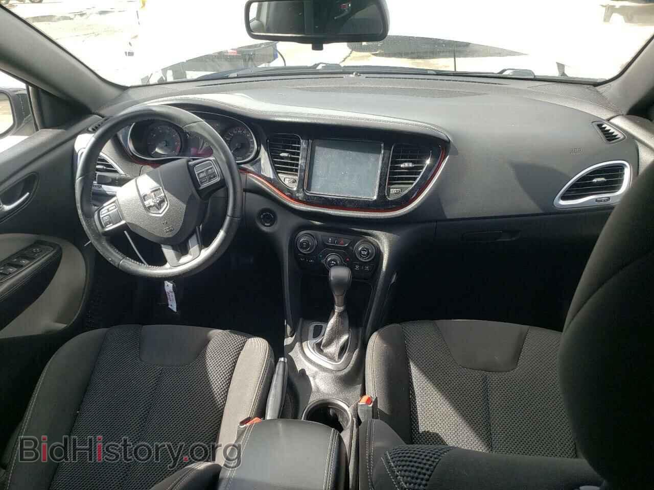 2016 DODGE DART - VIN: 1C3CDFBB1GD539916 - Фото 8