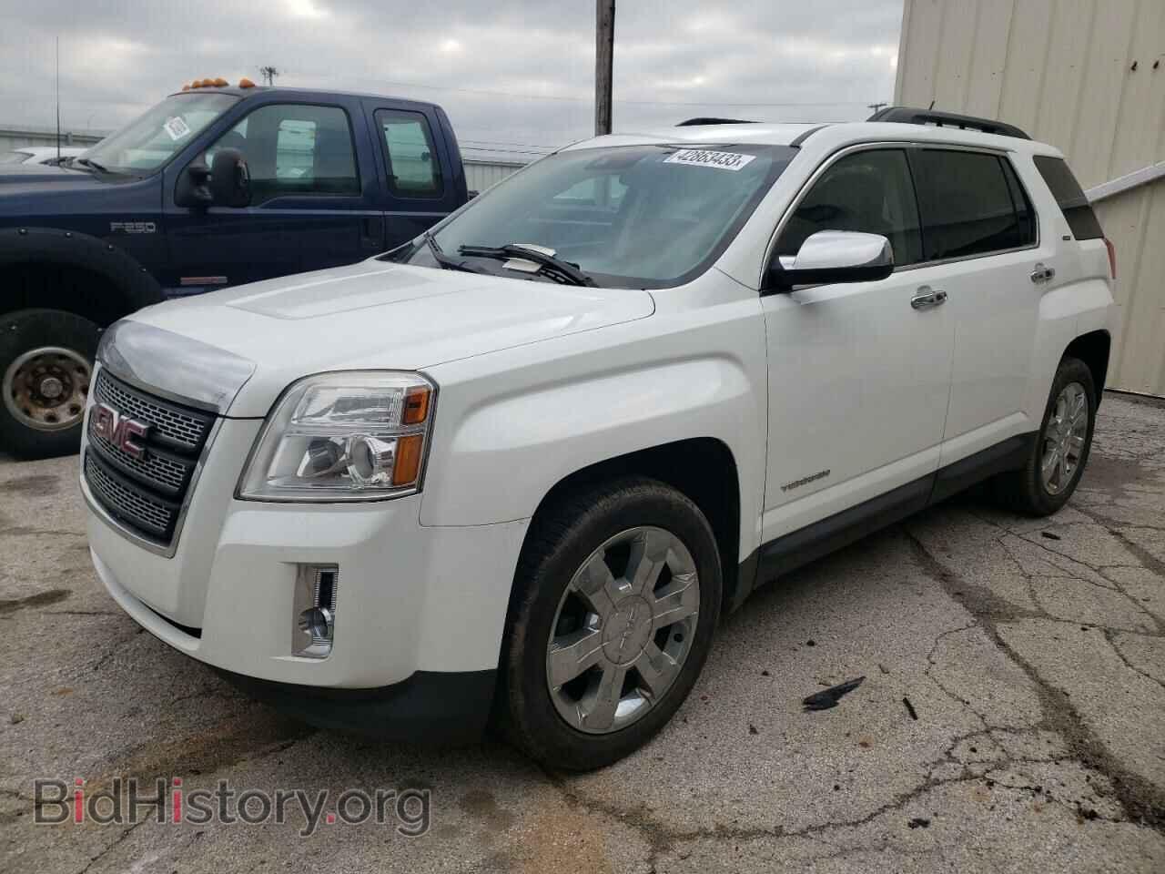 Фотография 2GKFLXE39E6261658 - GMC TERRAIN 2014