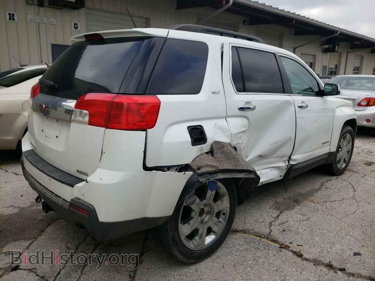 2014 GMC TERRAIN - VIN: 2GKFLXE39E6261658 - Фото 3