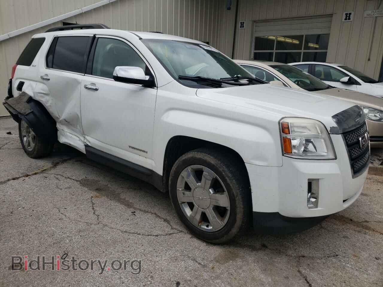 2014 GMC TERRAIN - VIN: 2GKFLXE39E6261658 - Фото 4