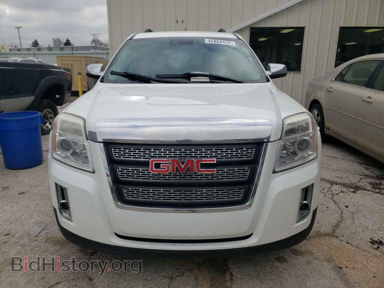 2014 GMC TERRAIN - VIN: 2GKFLXE39E6261658 - Фото 5