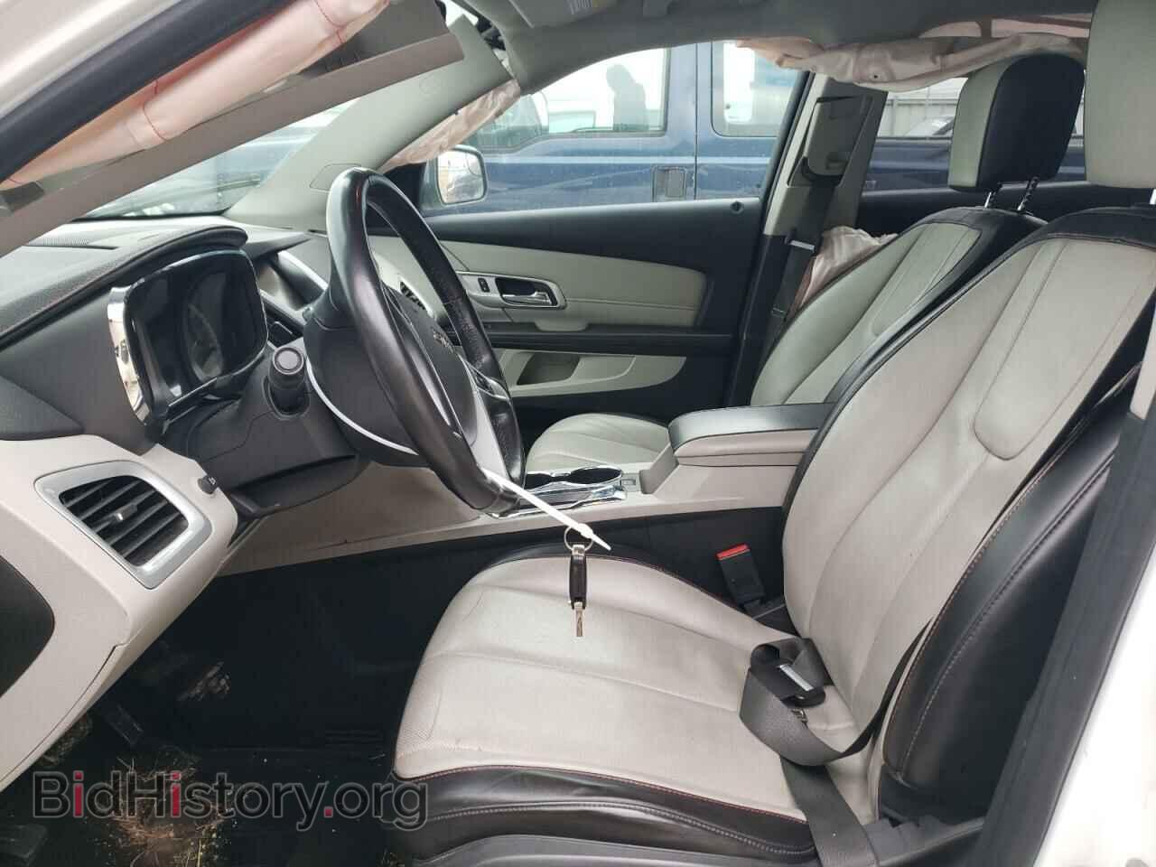2014 GMC TERRAIN - VIN: 2GKFLXE39E6261658 - Фото 7