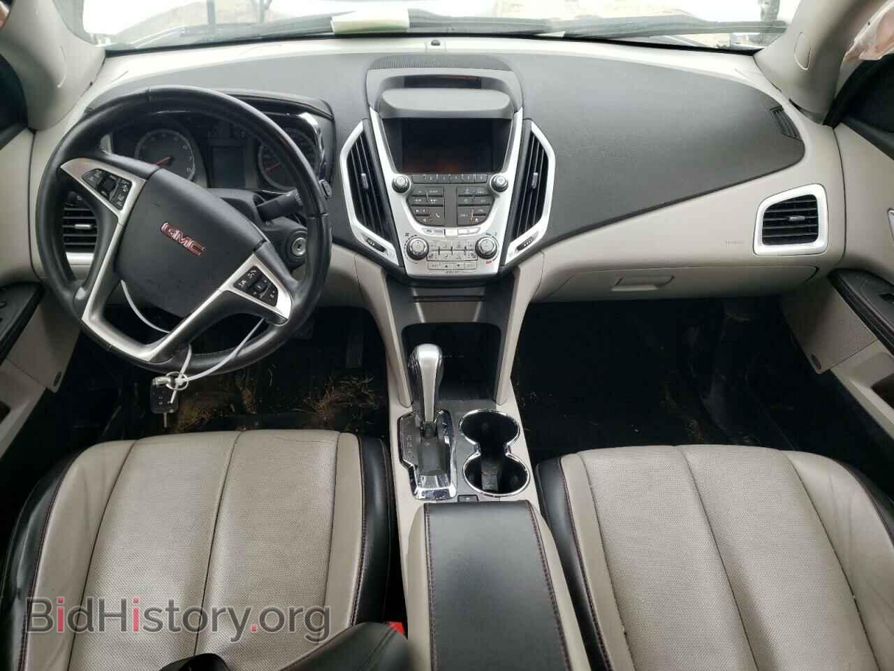 2014 GMC TERRAIN - VIN: 2GKFLXE39E6261658 - Фото 8