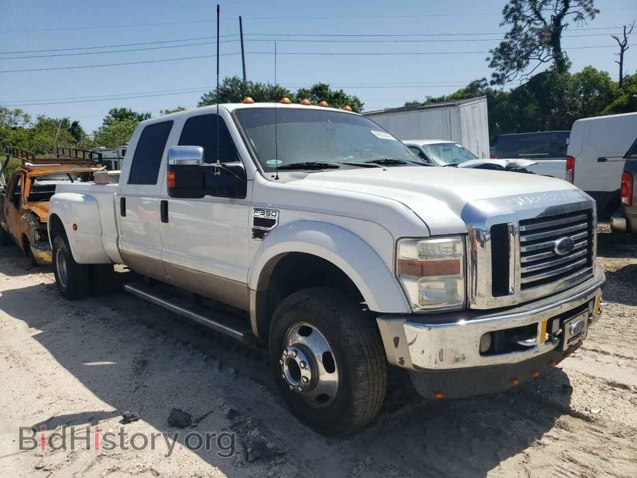 Фотография 1FTWW33R29EA80633 - FORD F350 2009